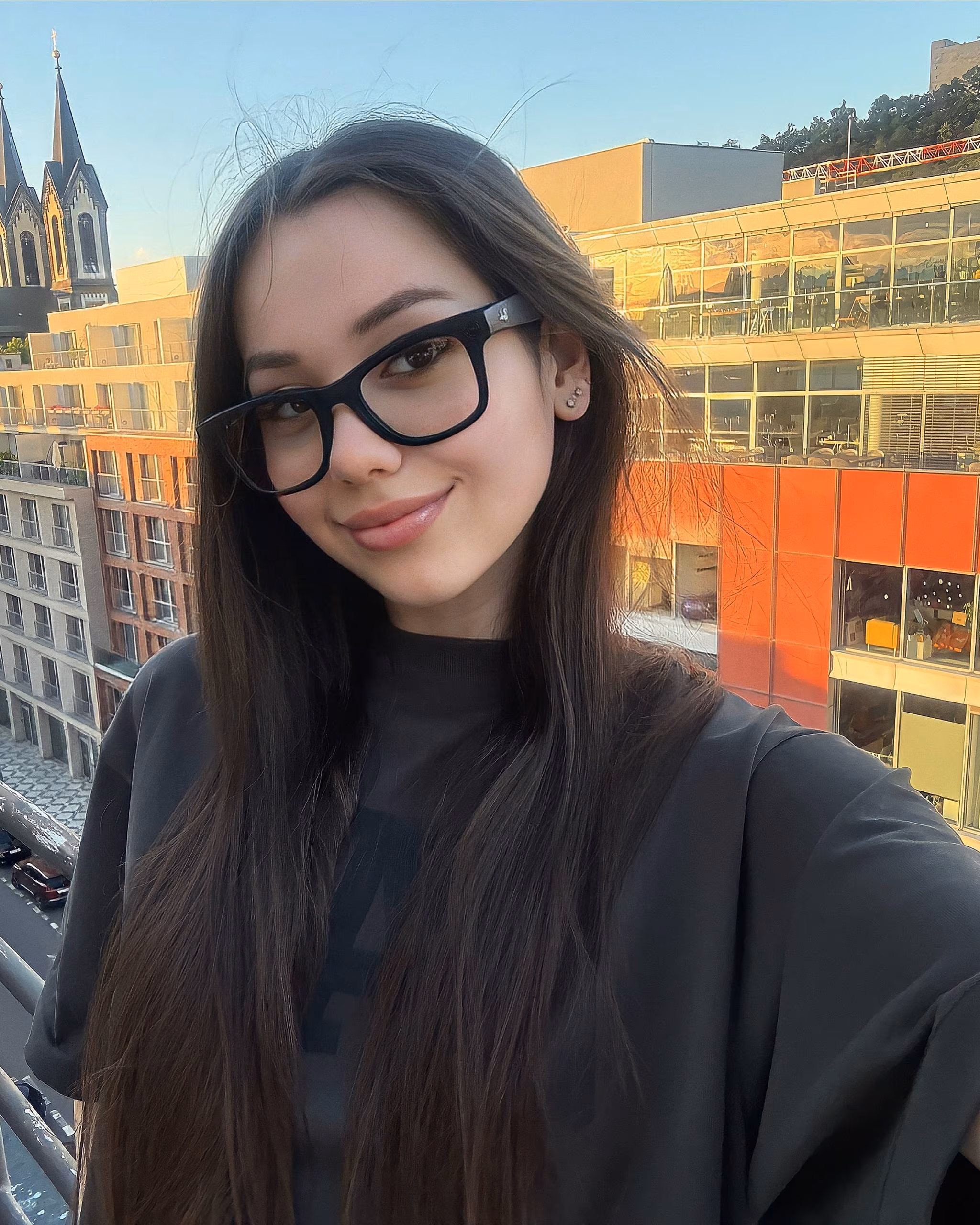 Yelyzaveta 18 Mukacheve Ukraine Im a bride with undeniable charm