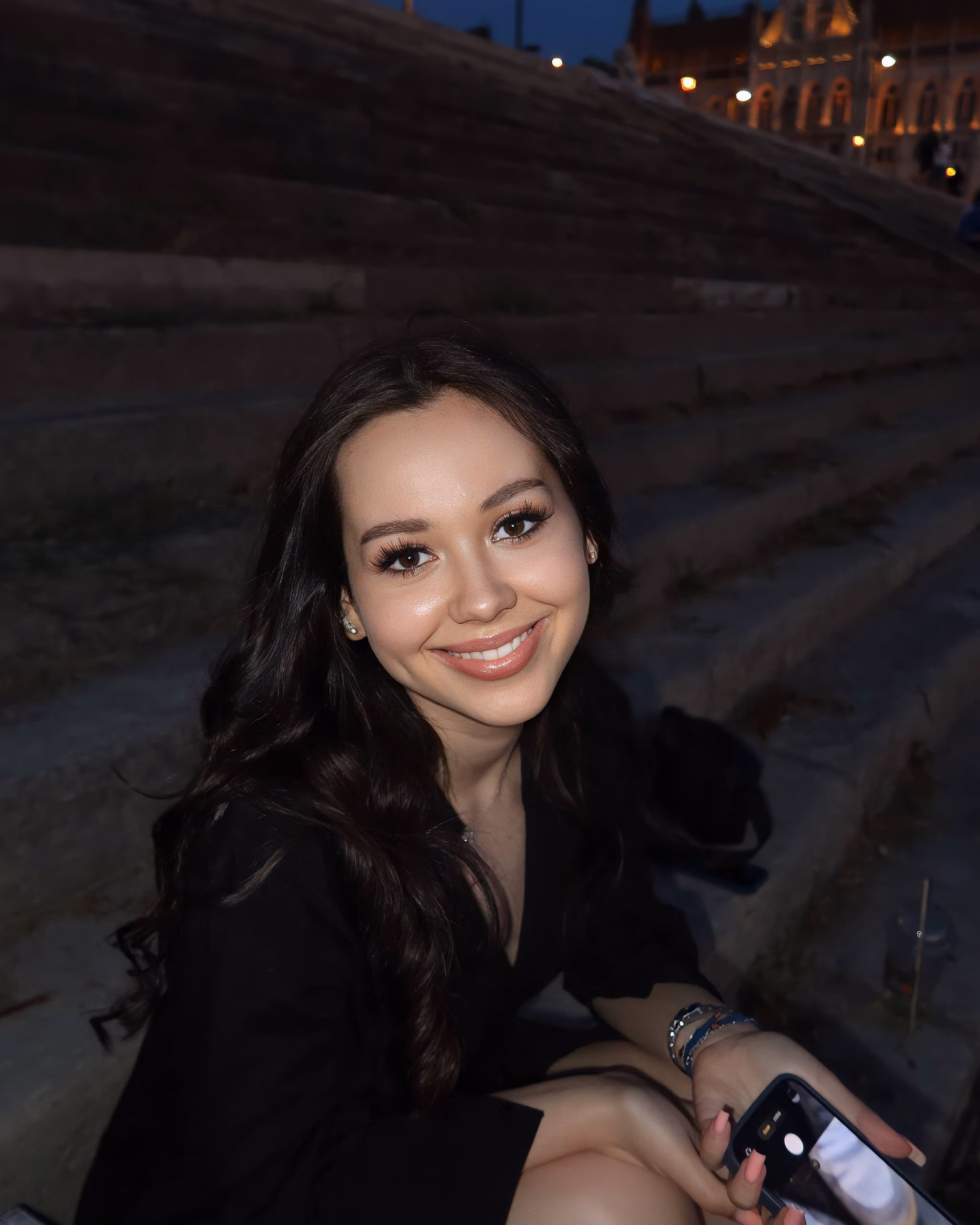 Yelyzaveta 18 Mukacheve Ukraine Im a bride with undeniable charm