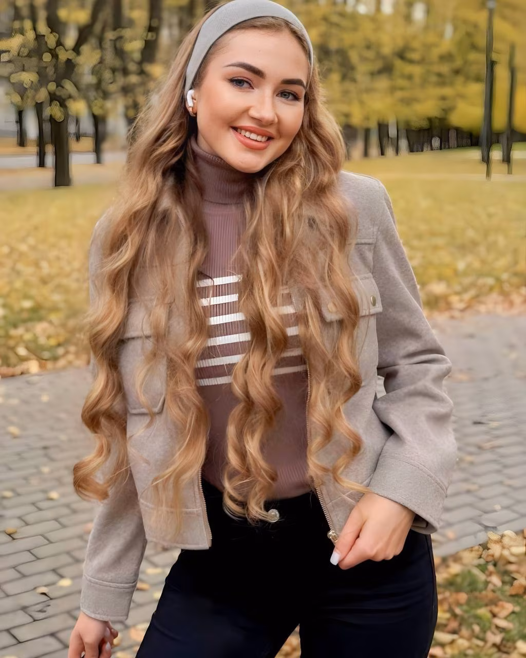 Daryna 23 Sumy Ukraine Im a charmed bride waiting for you