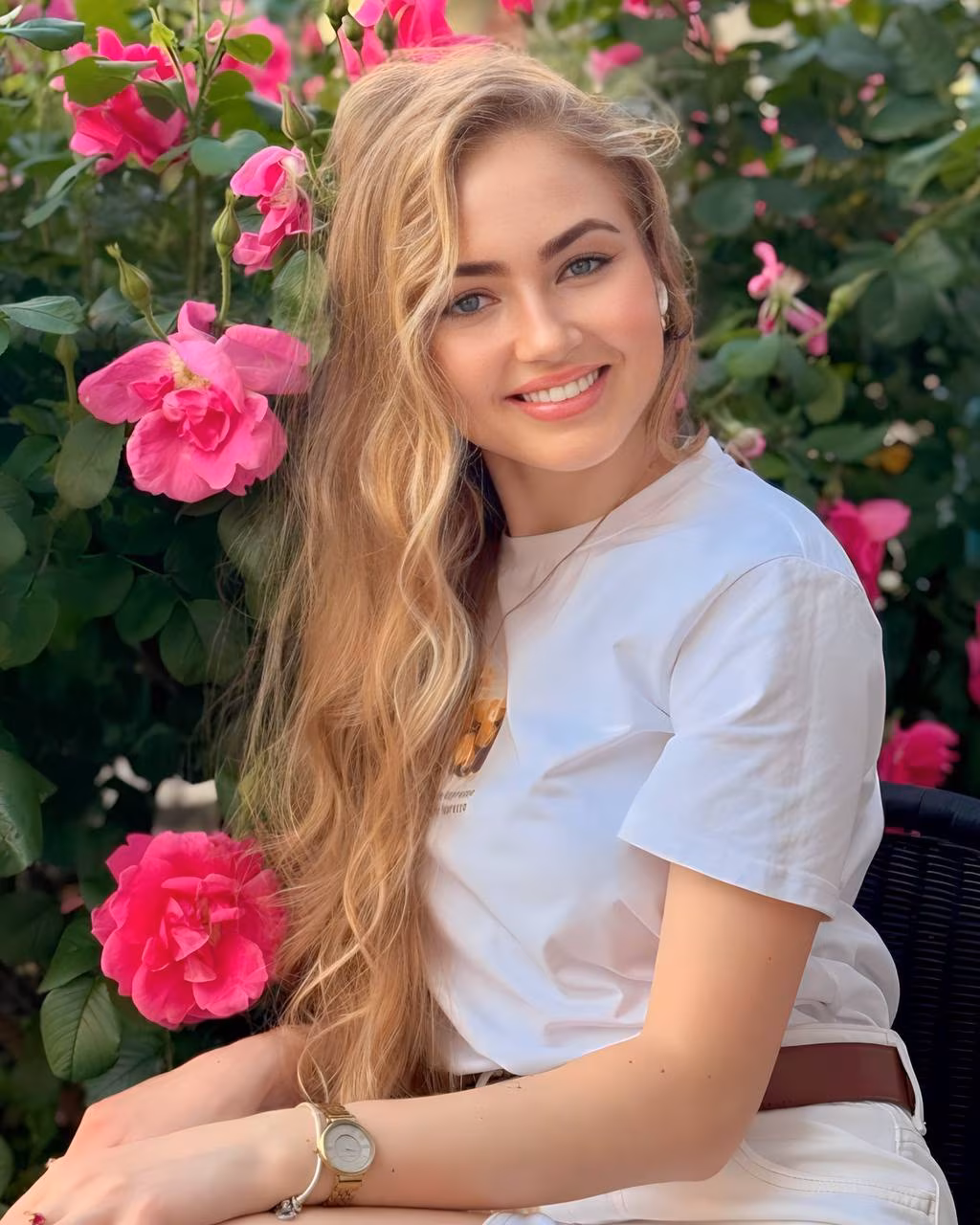 Daryna 23 Sumy Ukraine Im a charmed bride waiting for you