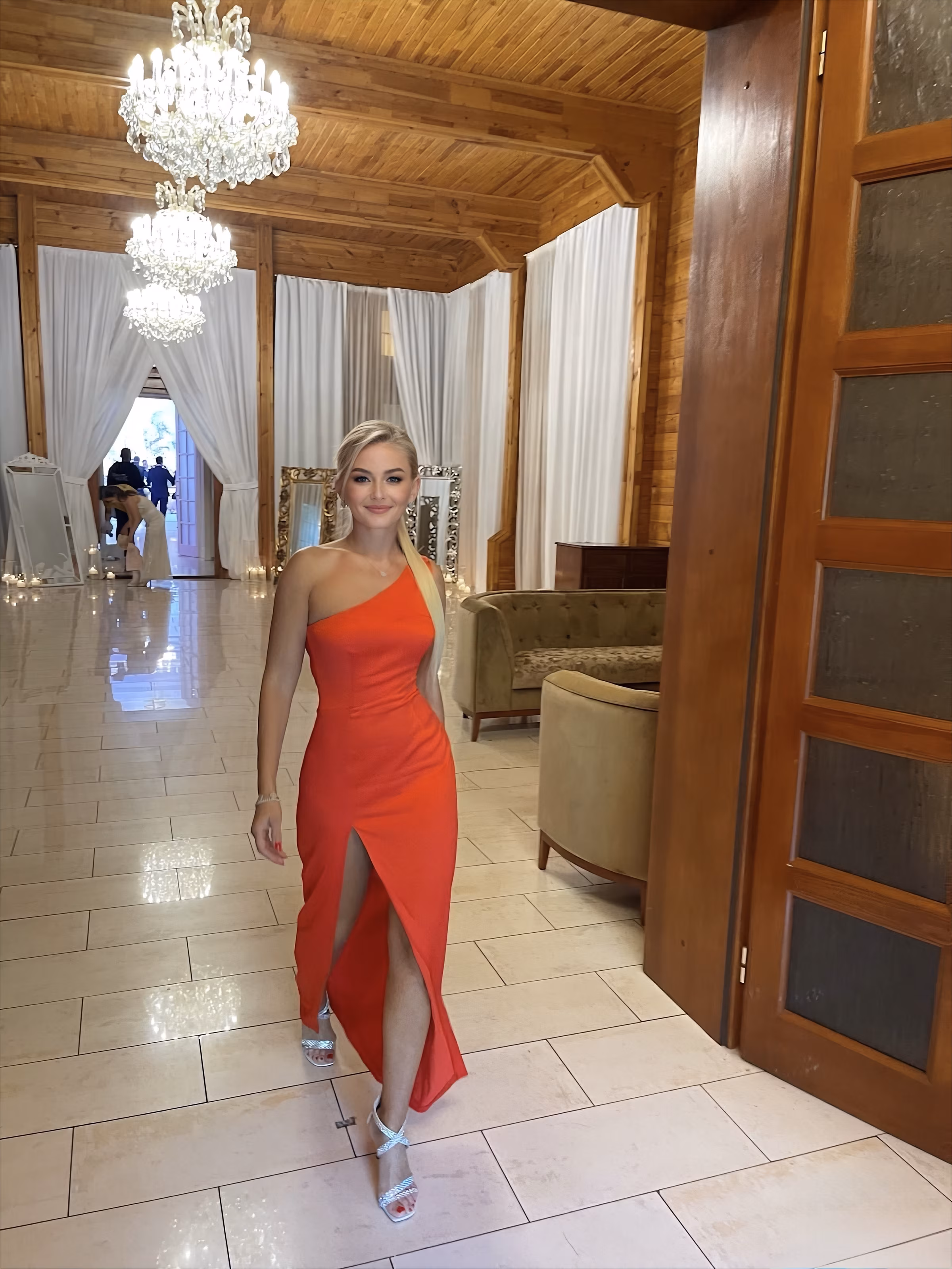 Ketino 46 Skien Norway Im a charmed bride with a fiery spirit