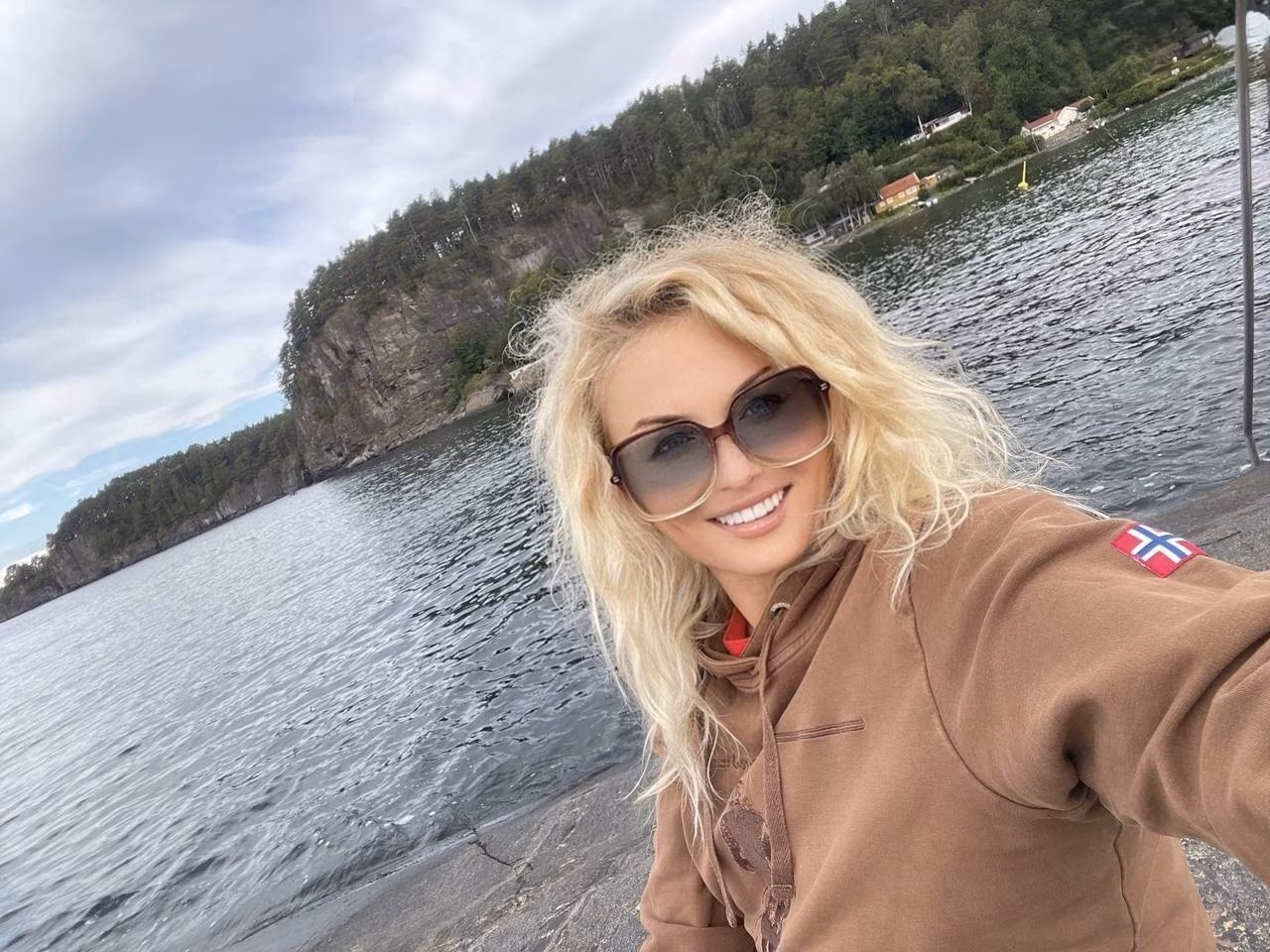 Ketino 46 Skien Norway Im a charmed bride with a fiery spirit