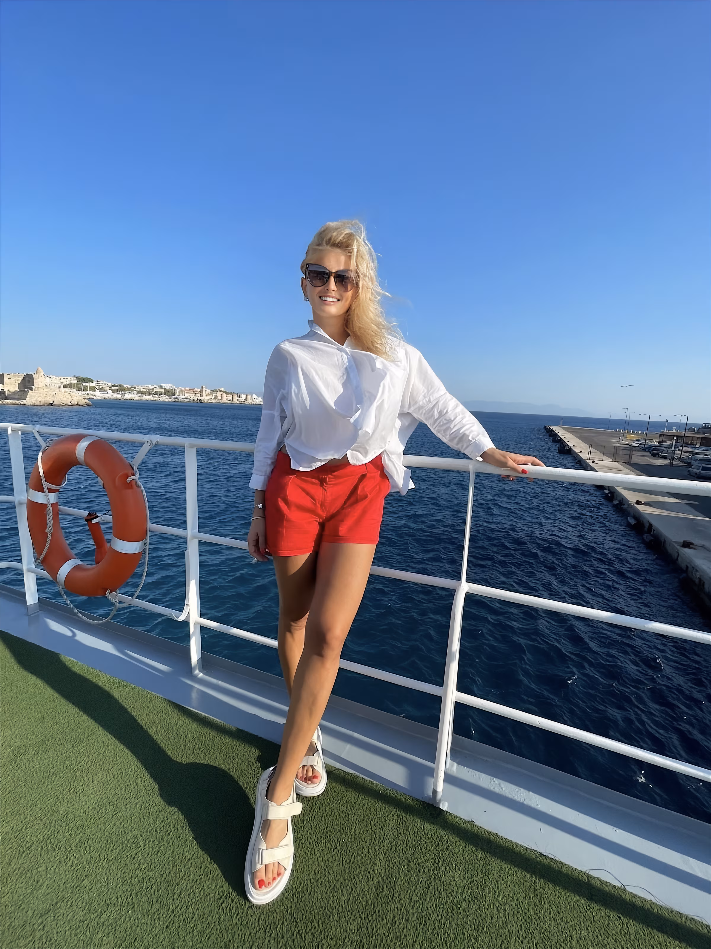 Ketino 46 Skien Norway Im a charmed bride with a fiery spirit