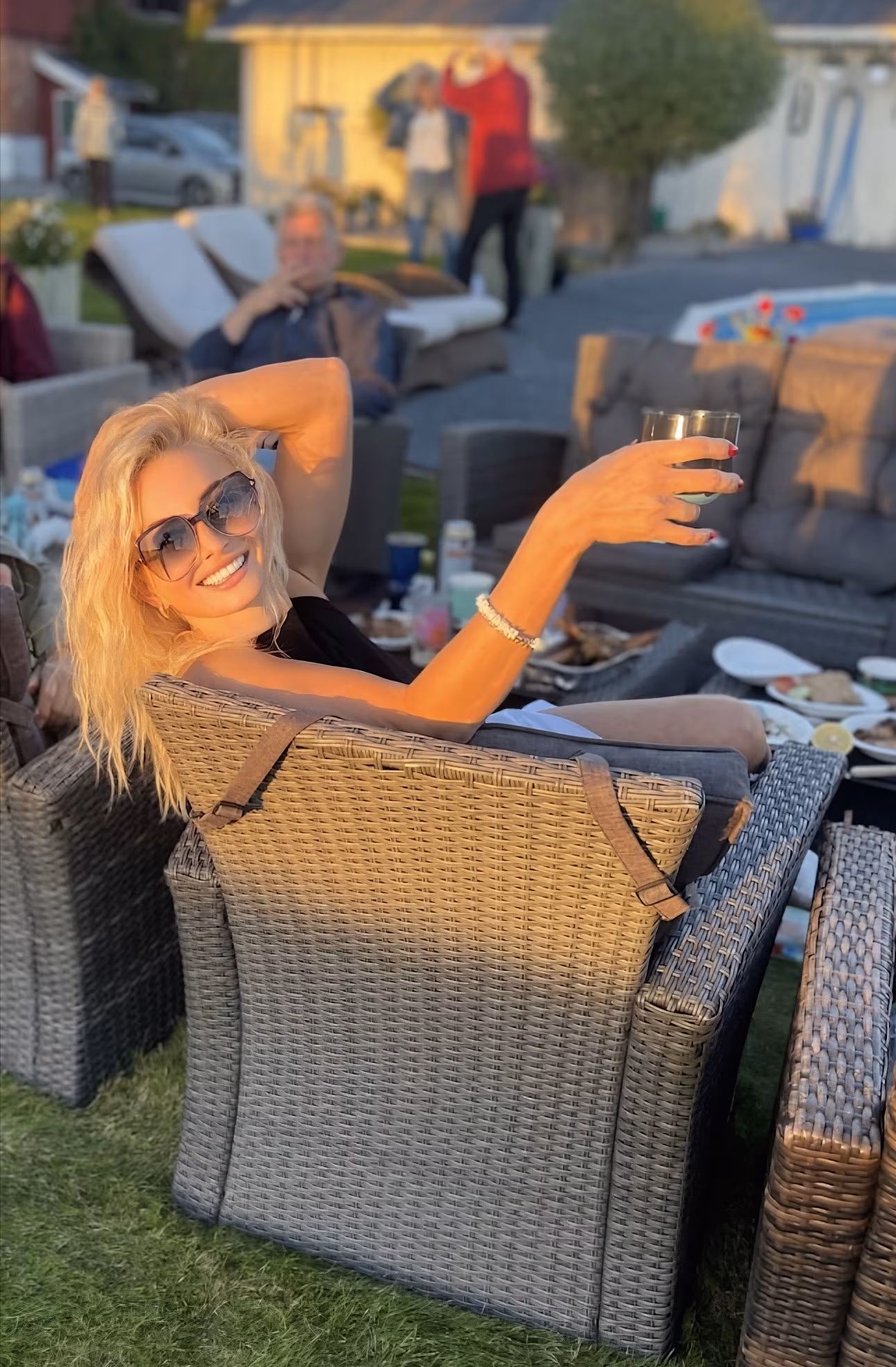 Ketino 46 Skien Norway Im a charmed bride with a fiery spirit