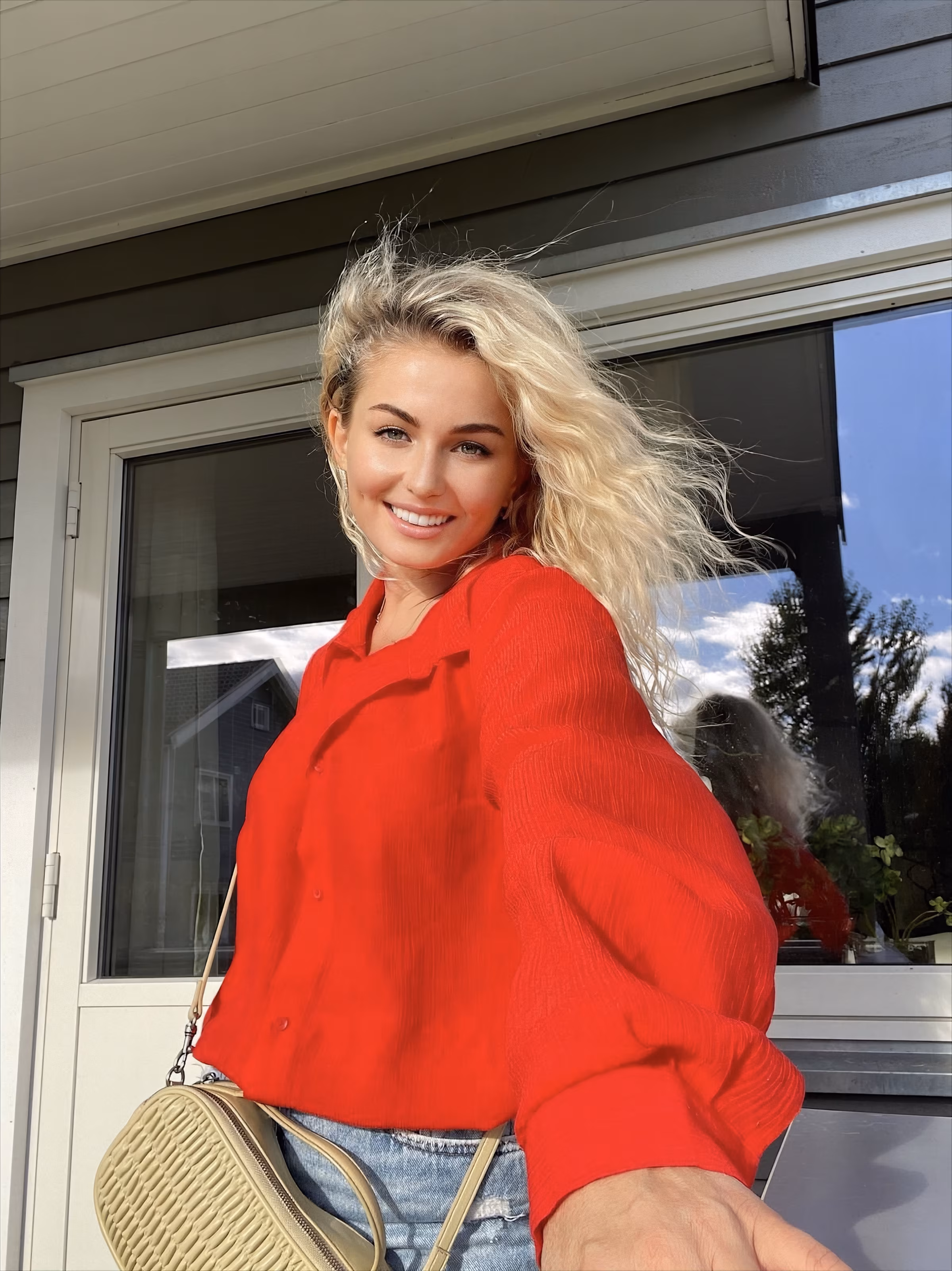 Ketino 46 Skien Norway Im a charmed bride with a fiery spirit