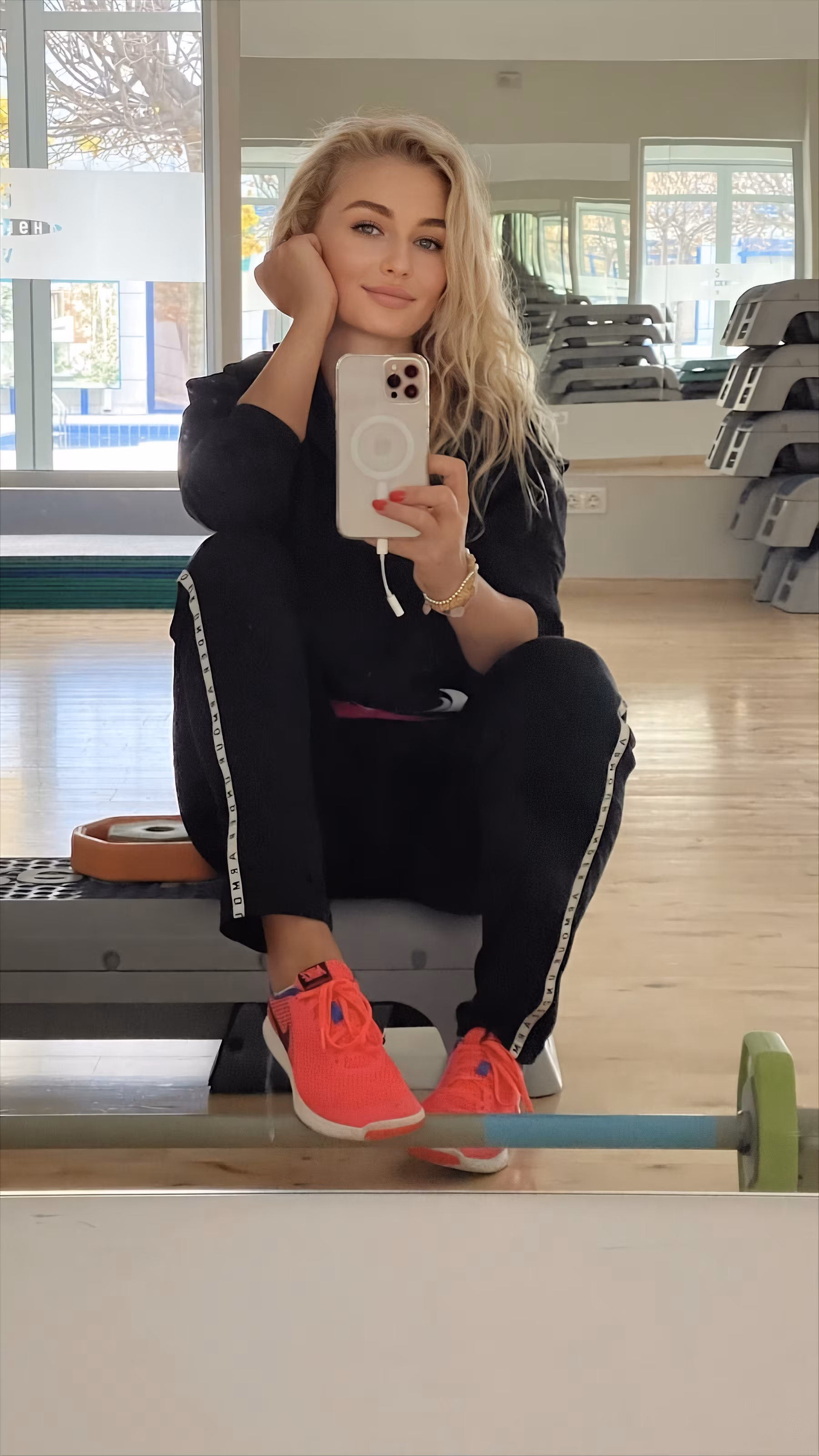 Ketino 46 Skien Norway Im a charmed bride with a fiery spirit