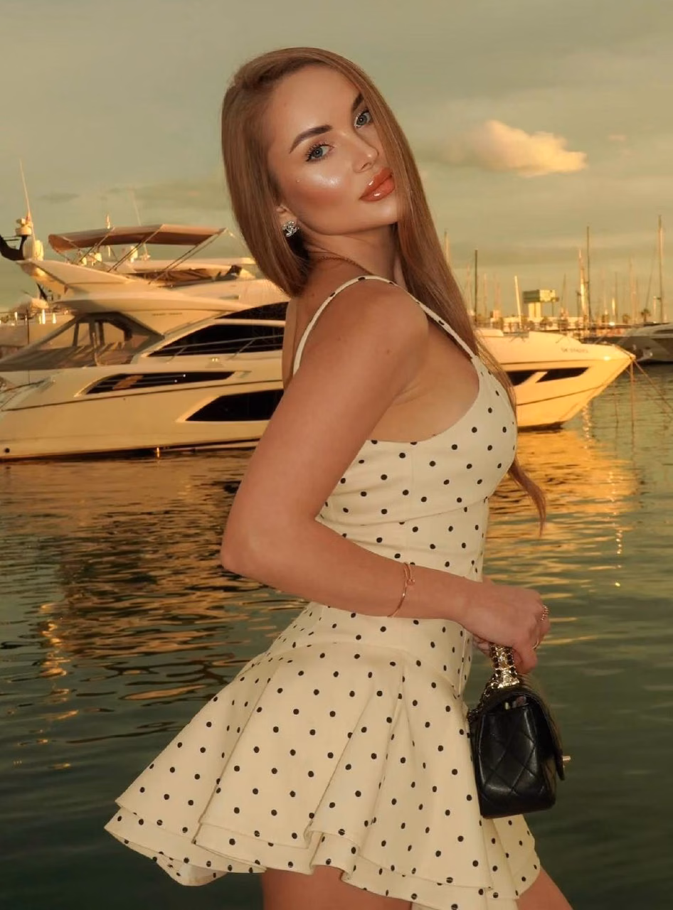 Valleriia 24 Kyiv  Ukraine Im a charmed bride with a fiery spirit