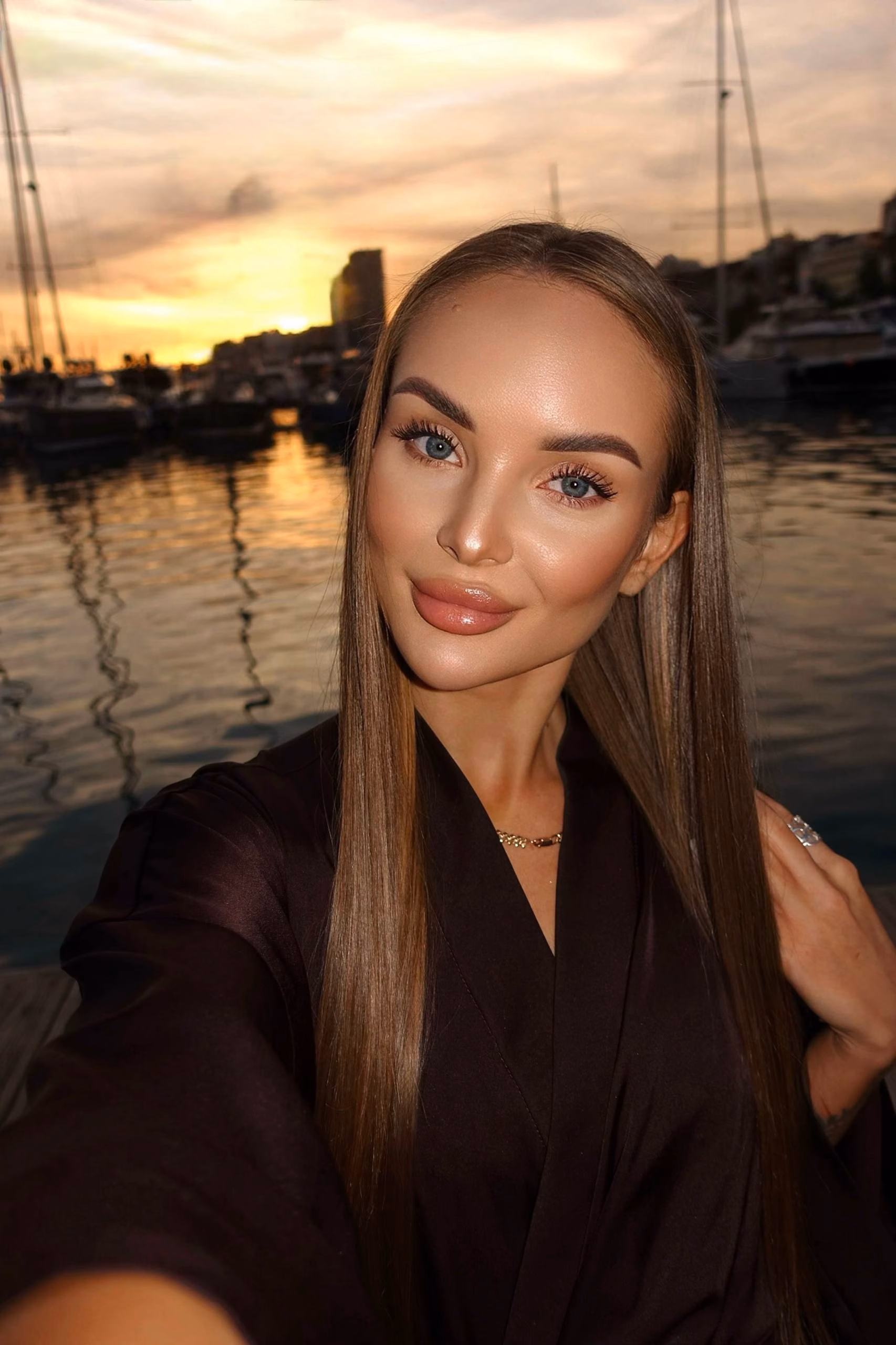 Valleriia 24 Kyiv  Ukraine Im a charmed bride with a fiery spirit