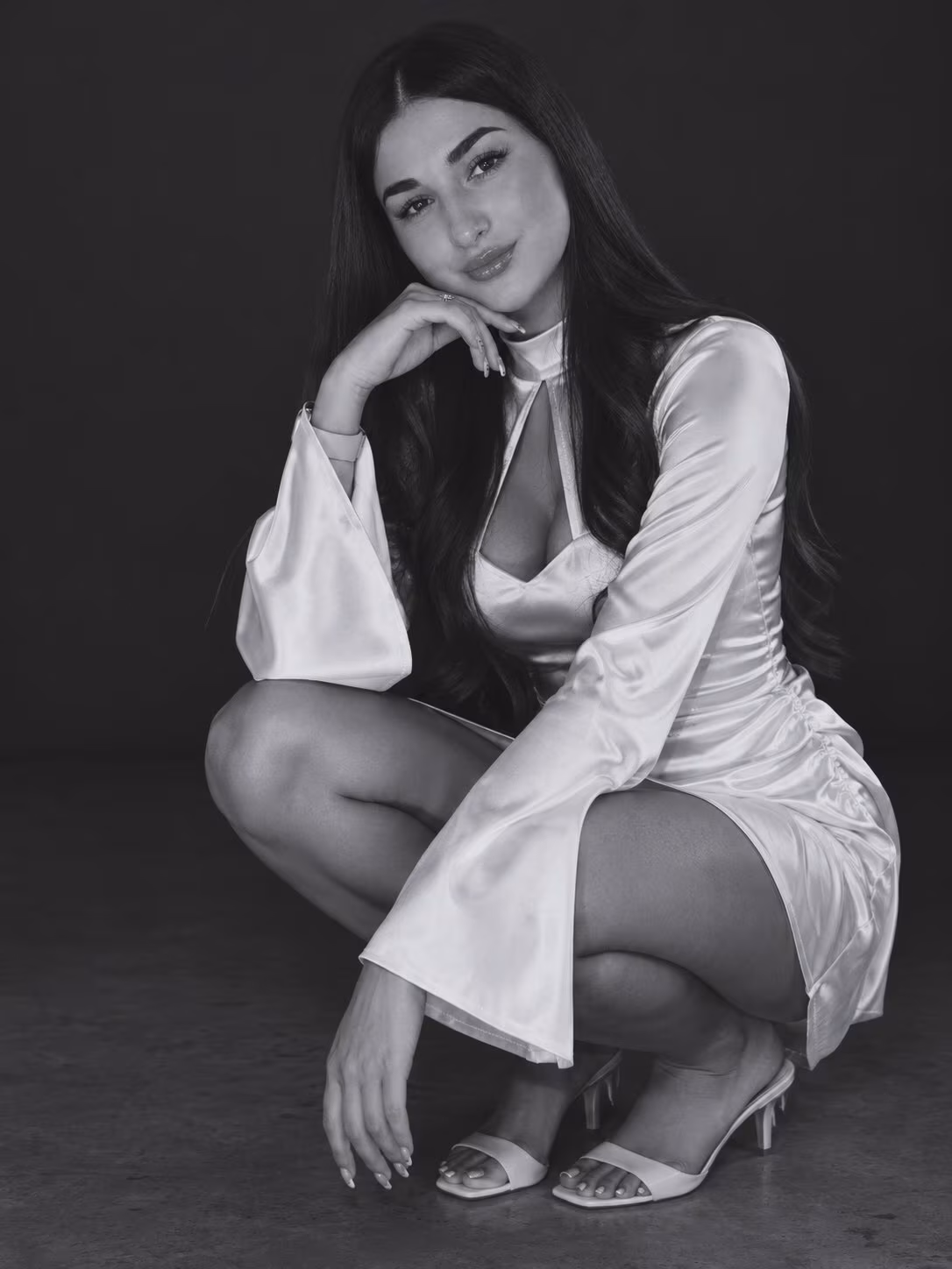 Vita 22 Kropyvnytskyi Ukraine Im a charmed bride with a fiery spirit