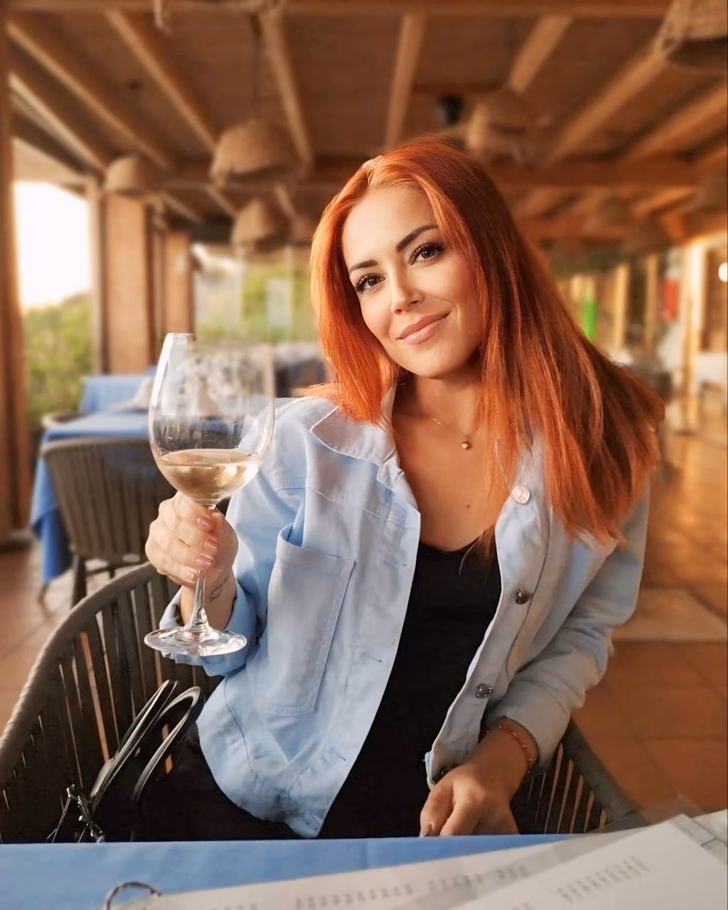 Alona 38 Kryvyi Rih Ukraine Im a charmed bride with a fiery spirit
