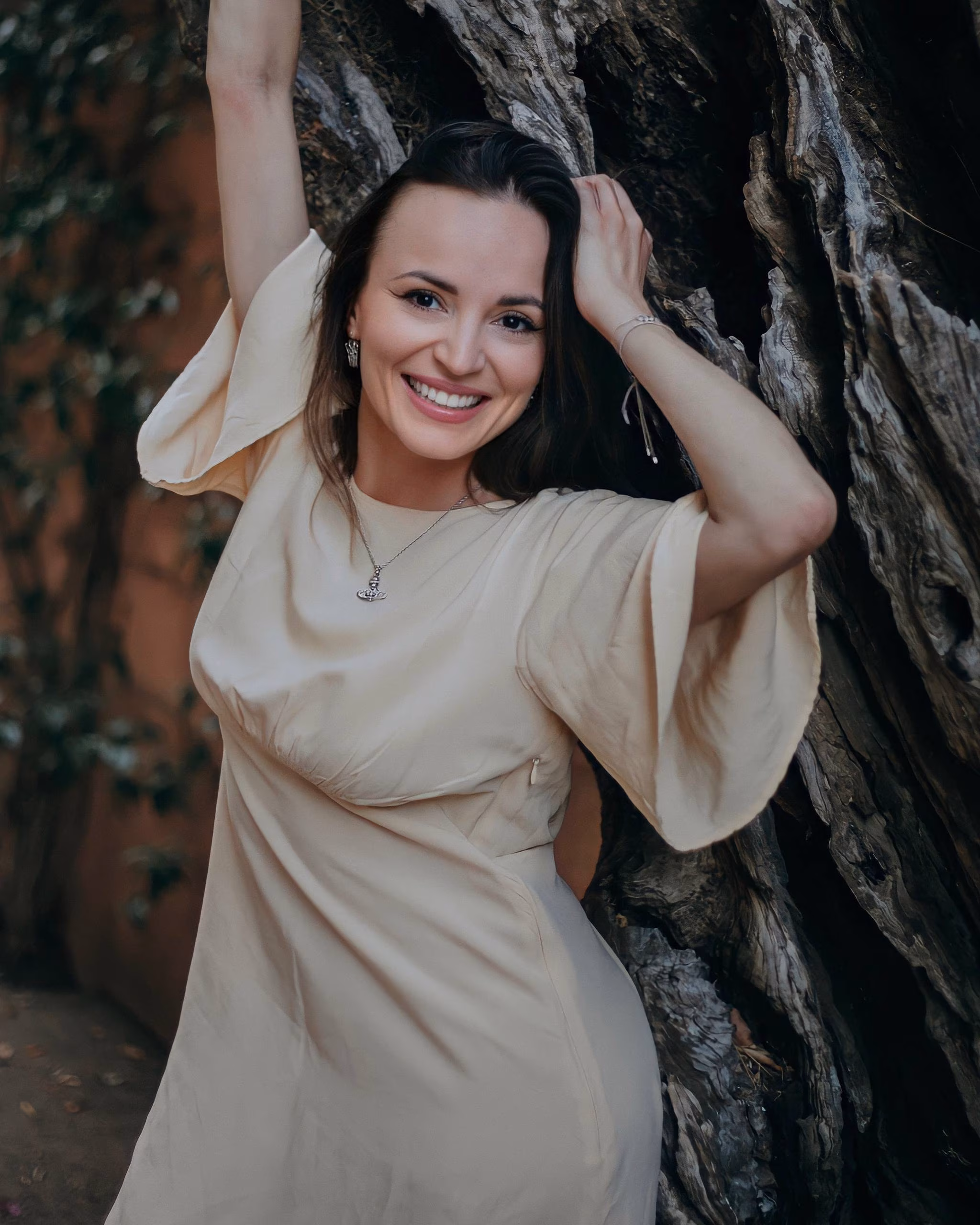 Maria 39 Wien Austria Im a charmed bride with a gentle heart