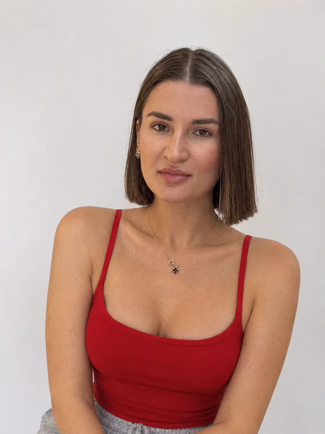 Tati 30 Abu dabi United Arab Emirates Im a charmed bride with a gentle heart