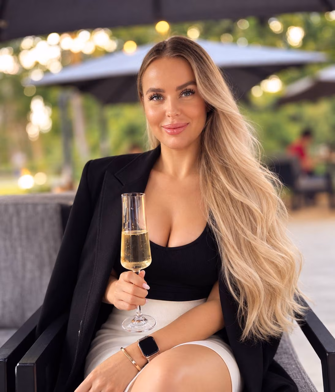 Alena 45 Kyiv Ukraine Im a charmed bride with a pure heart