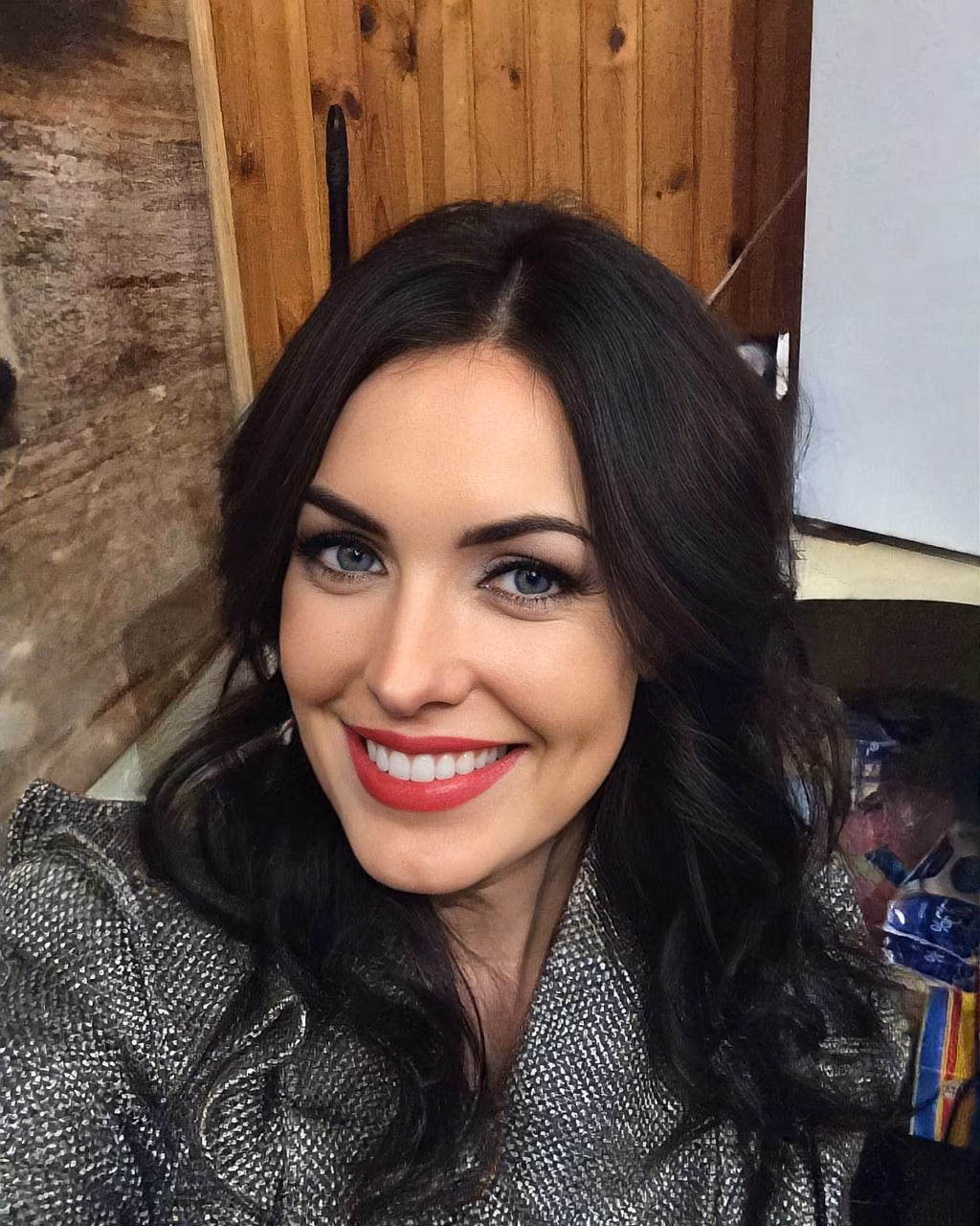 Anna 47 Kyiv   Ukraine Im a charmed bride with a warm heart