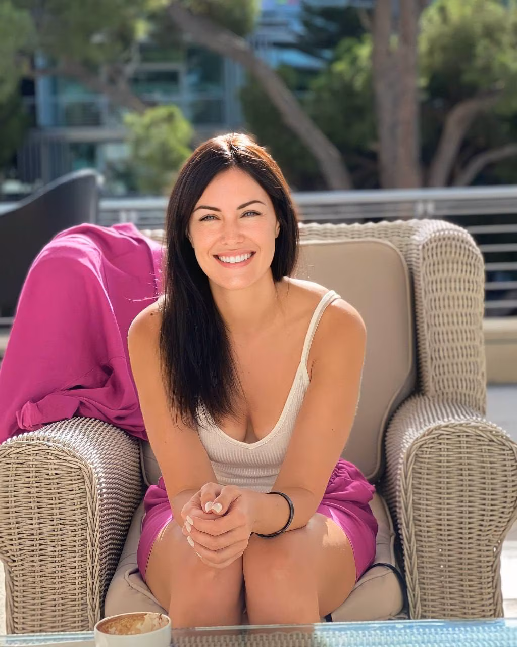 Anna 47 Kyiv   Ukraine Im a charmed bride with a warm heart