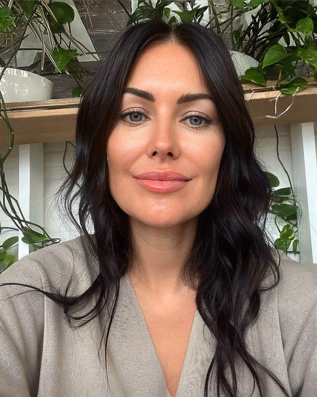 Anna 47 Kyiv   Ukraine Im a charmed bride with a warm heart