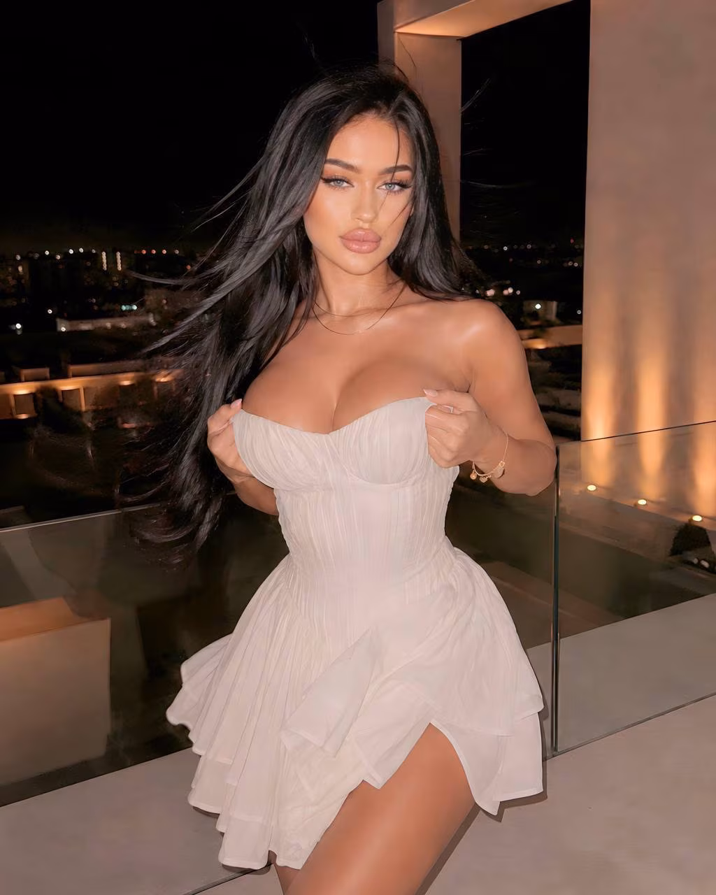 Valeriia 18 Vinnytsia Ukraine Im a charming bride with endless love