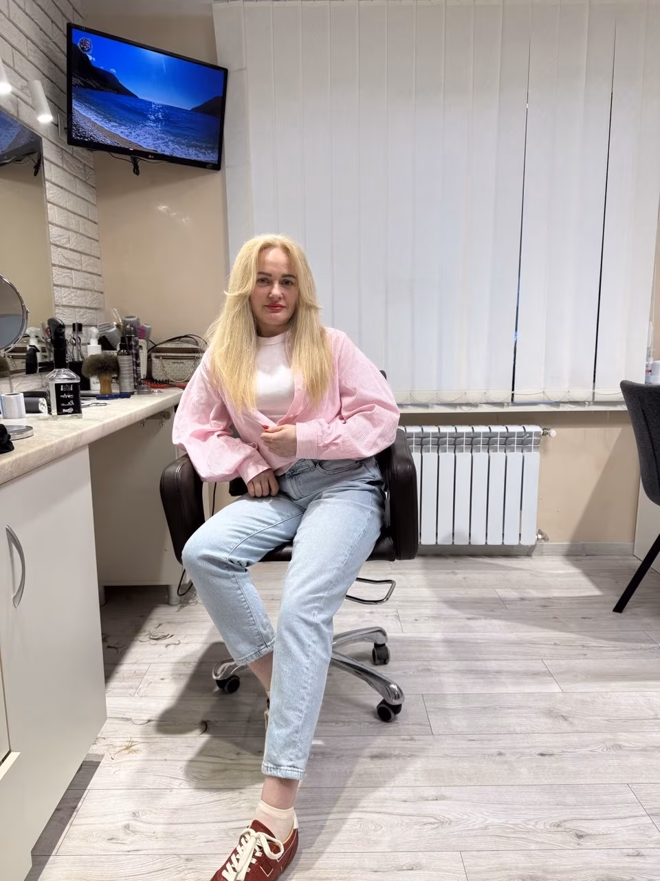 Iryna 40 Tullamore Ireland Im a charming bride with grace
