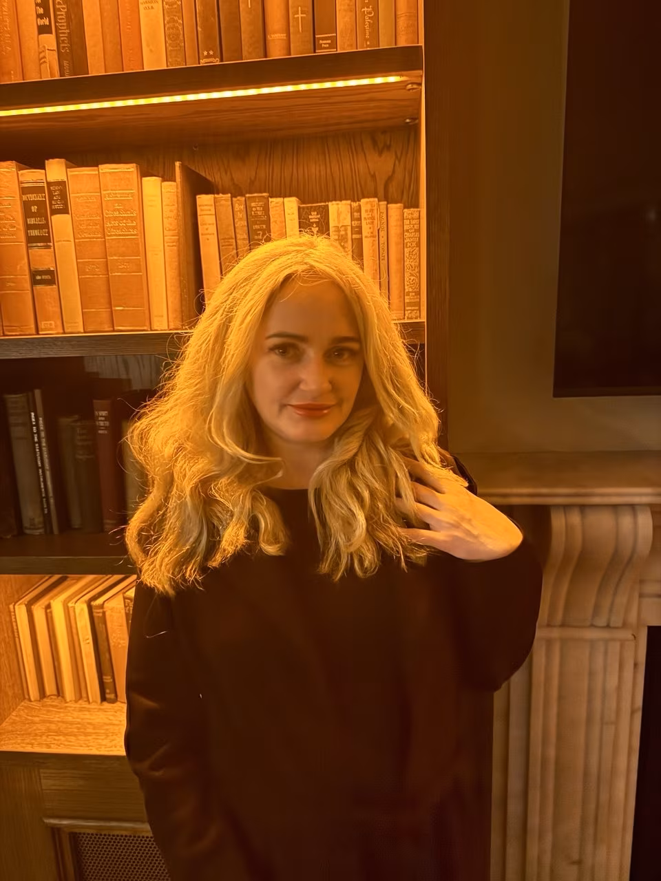 Iryna 40 Tullamore Ireland Im a charming bride with grace