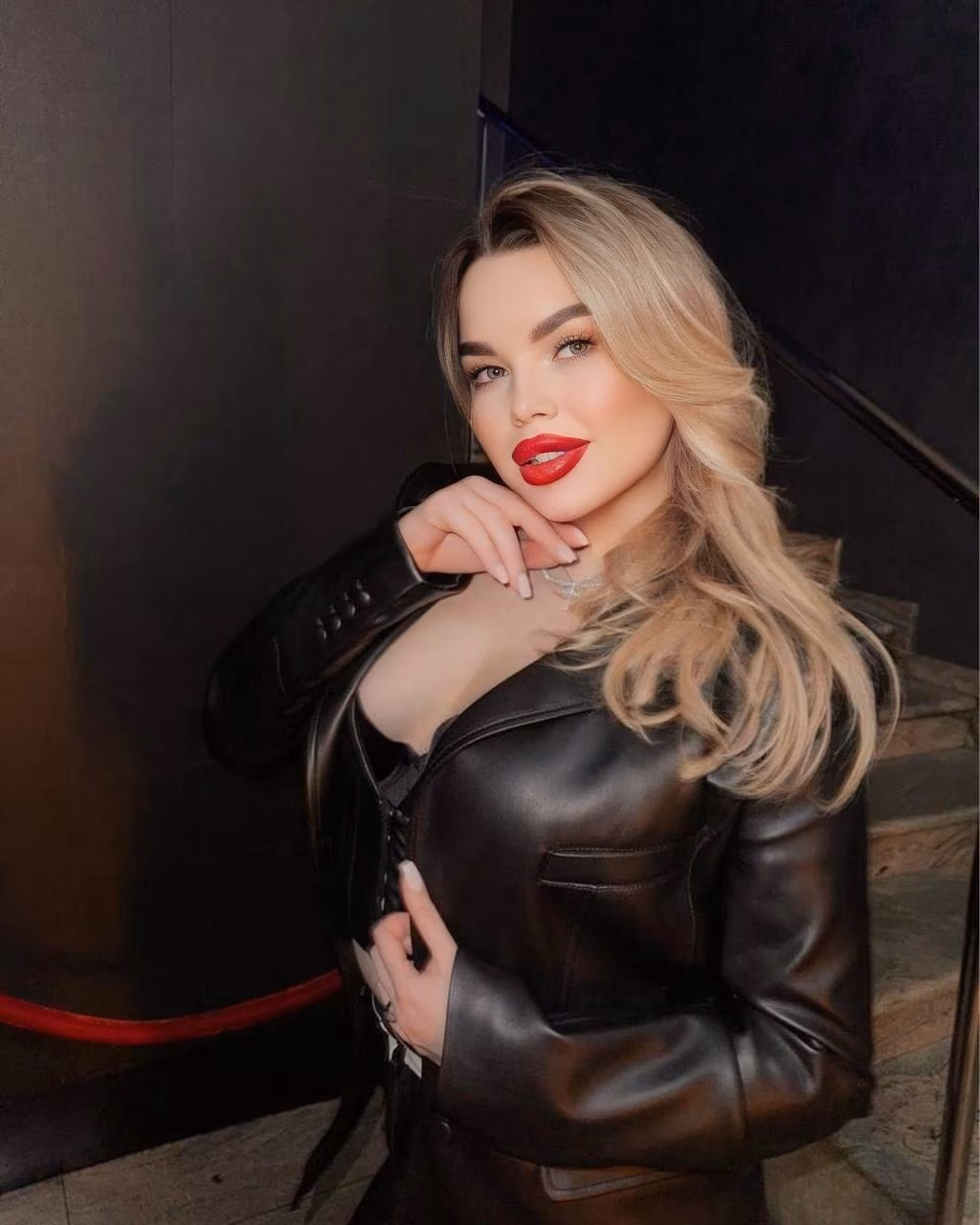 Kateryna 24 Kyiv Ukraine Im a charming bride with passion