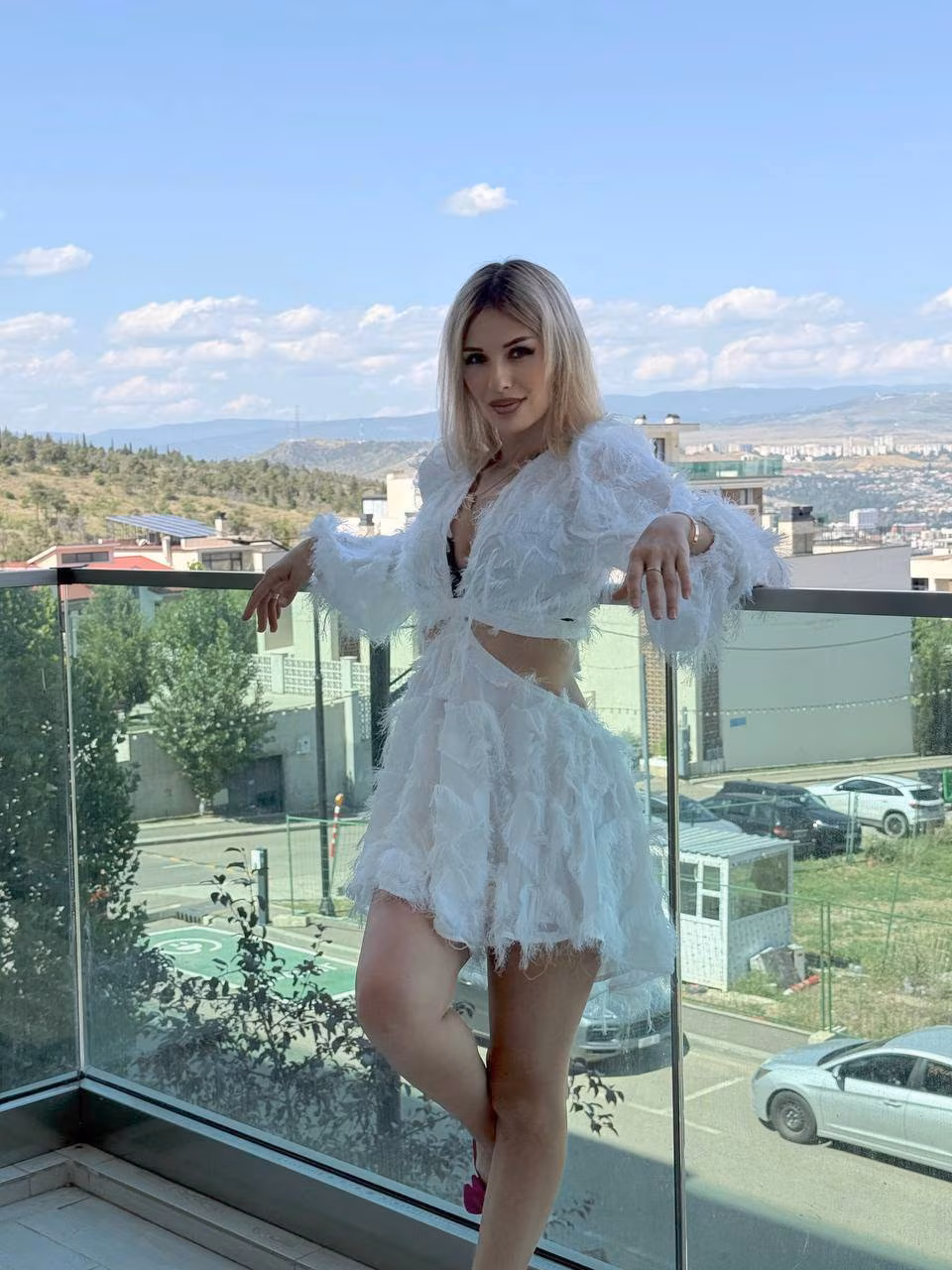 Victoria 37 Odesa Ukraine Im a charming bride with passion