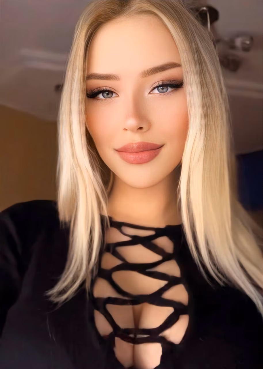 Valeria 20 Poltava Ukraine Im a charming bride with passion