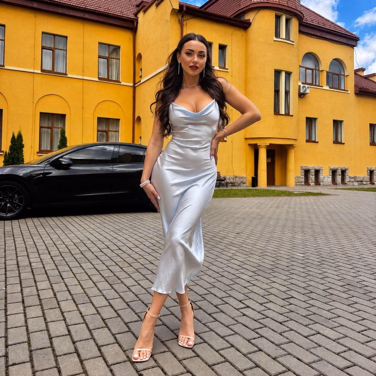 Taisiia 30 Zhytomyr Ukraine Im a charming bride with values