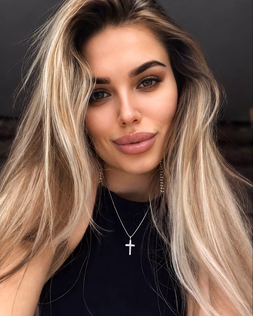 Olexandra 29 Dnipro Ukraine The charm of a bride is genuine