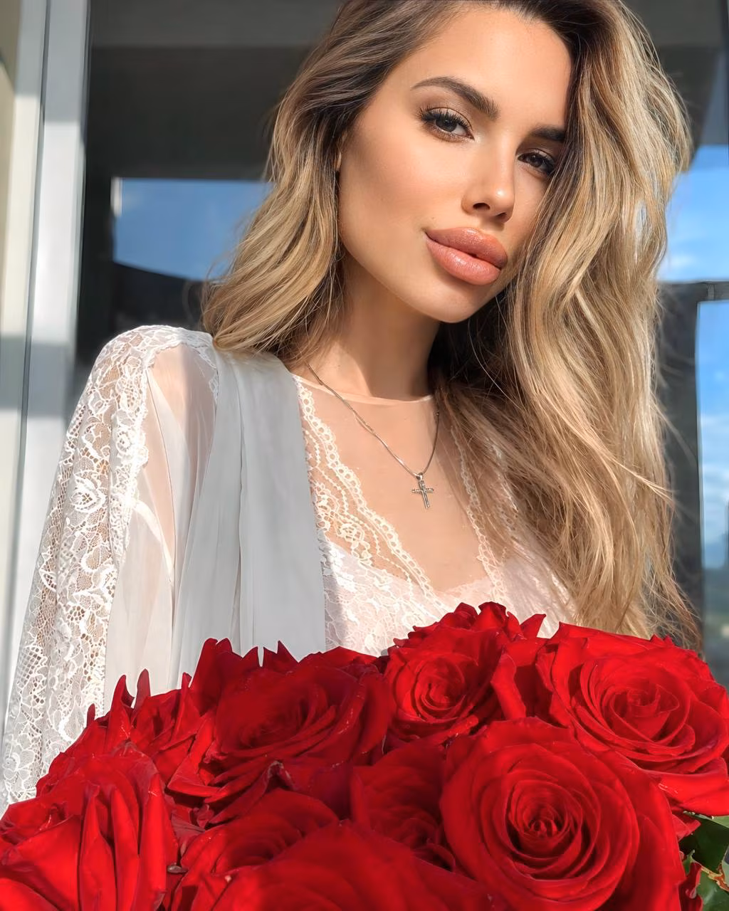 Olexandra 29 Dnipro Ukraine The charm of a bride is genuine