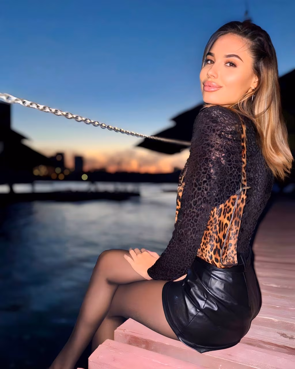 Olexandra 29 Dnipro Ukraine The charm of a bride is genuine