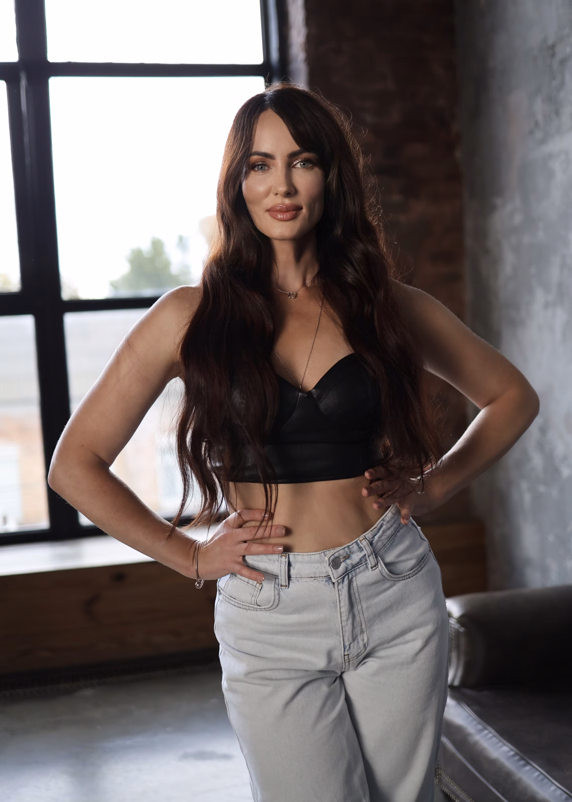 Natali 41 Kropivnitskyi Ukraine The charm of a bride is magnetic