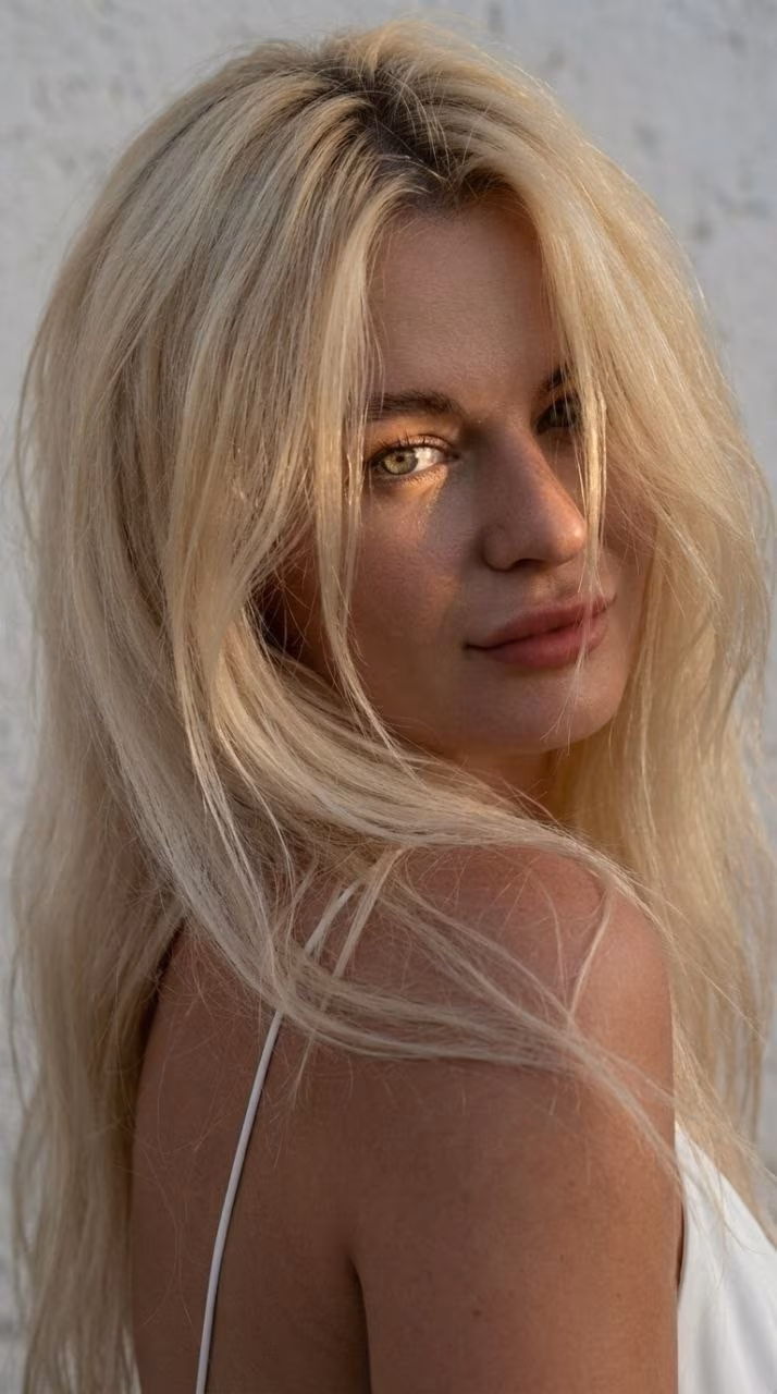Marina 32 Dnepr Ukraine The charm of a bride is magnetic