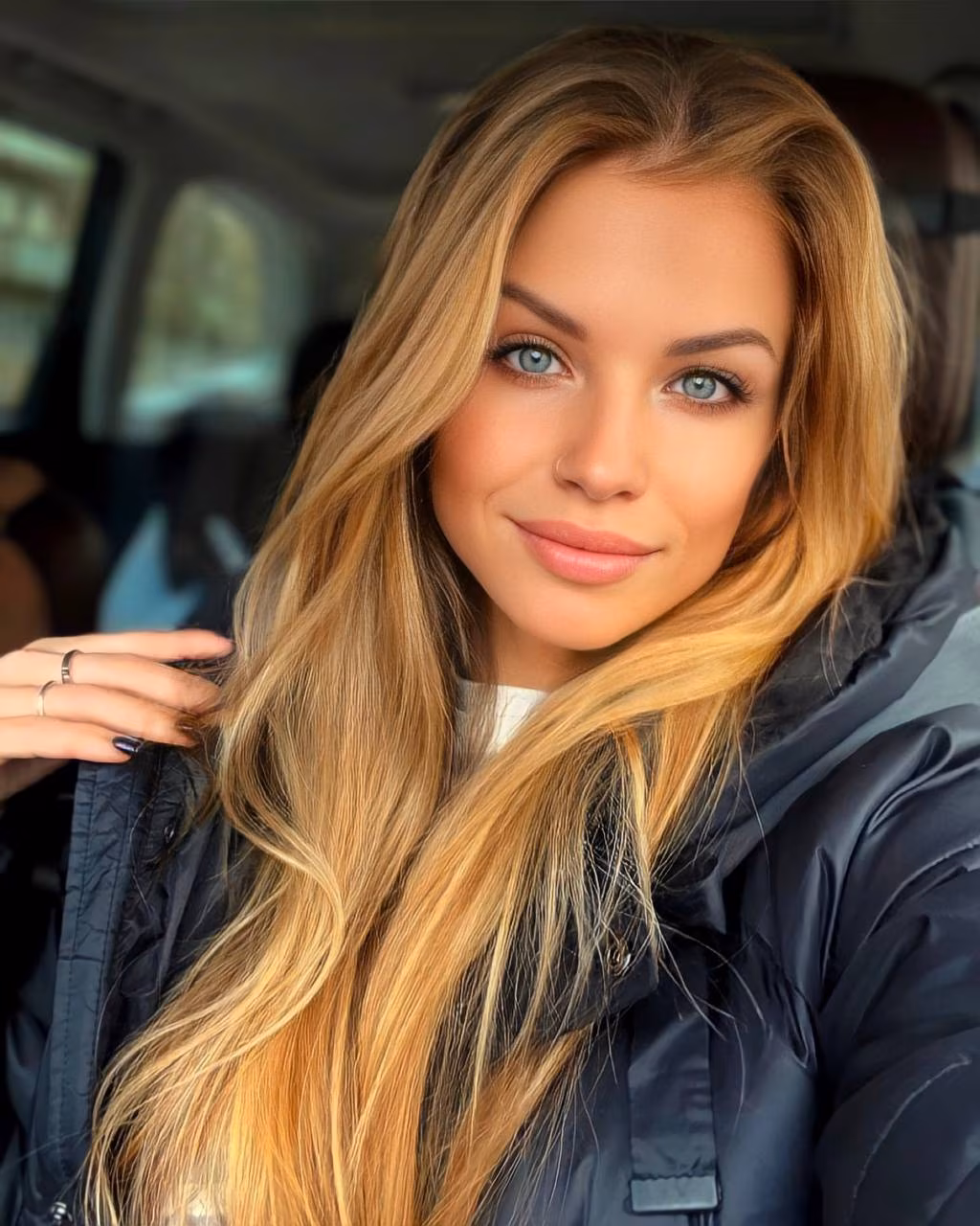 Alina 36 Chernivtsi Ukraine The charm of a bride is real