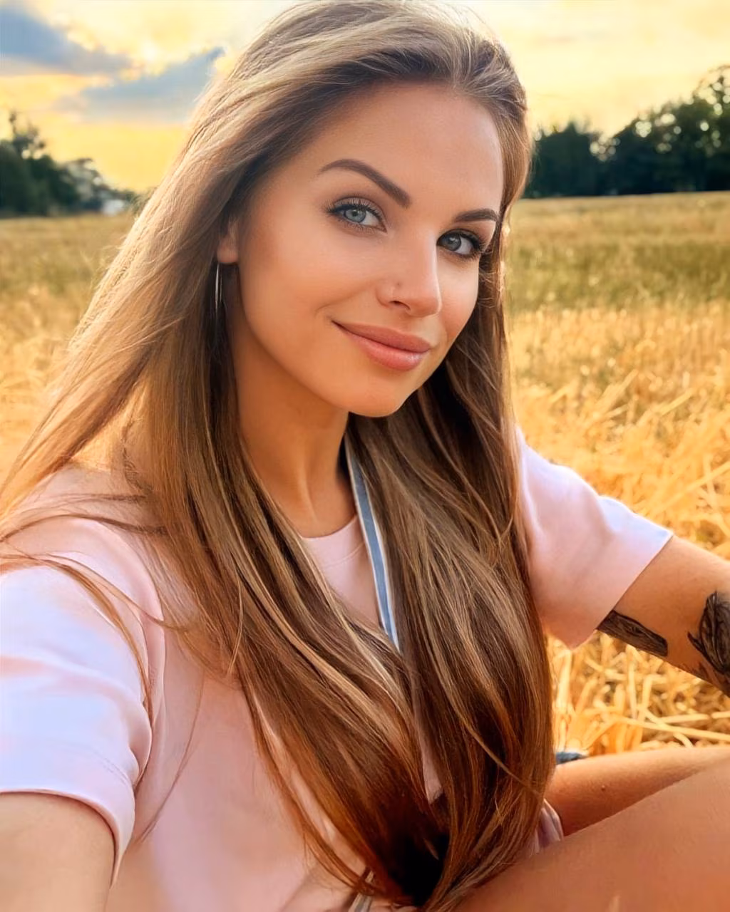 Alina 36 Chernivtsi Ukraine The charm of a bride is real