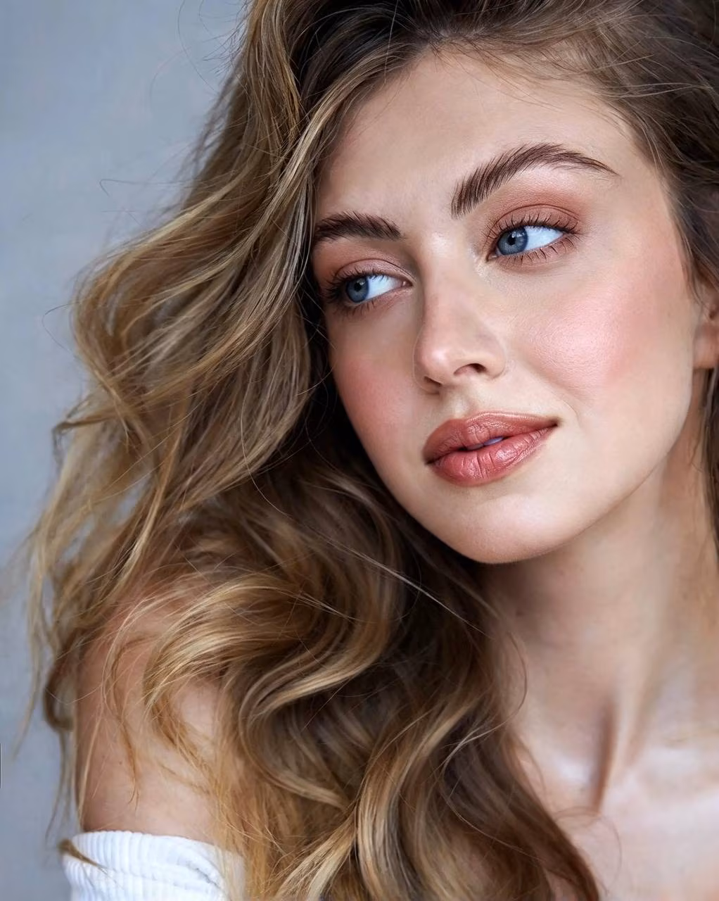 Julia 30 Dnepr Ukraine The charm of a bride is real