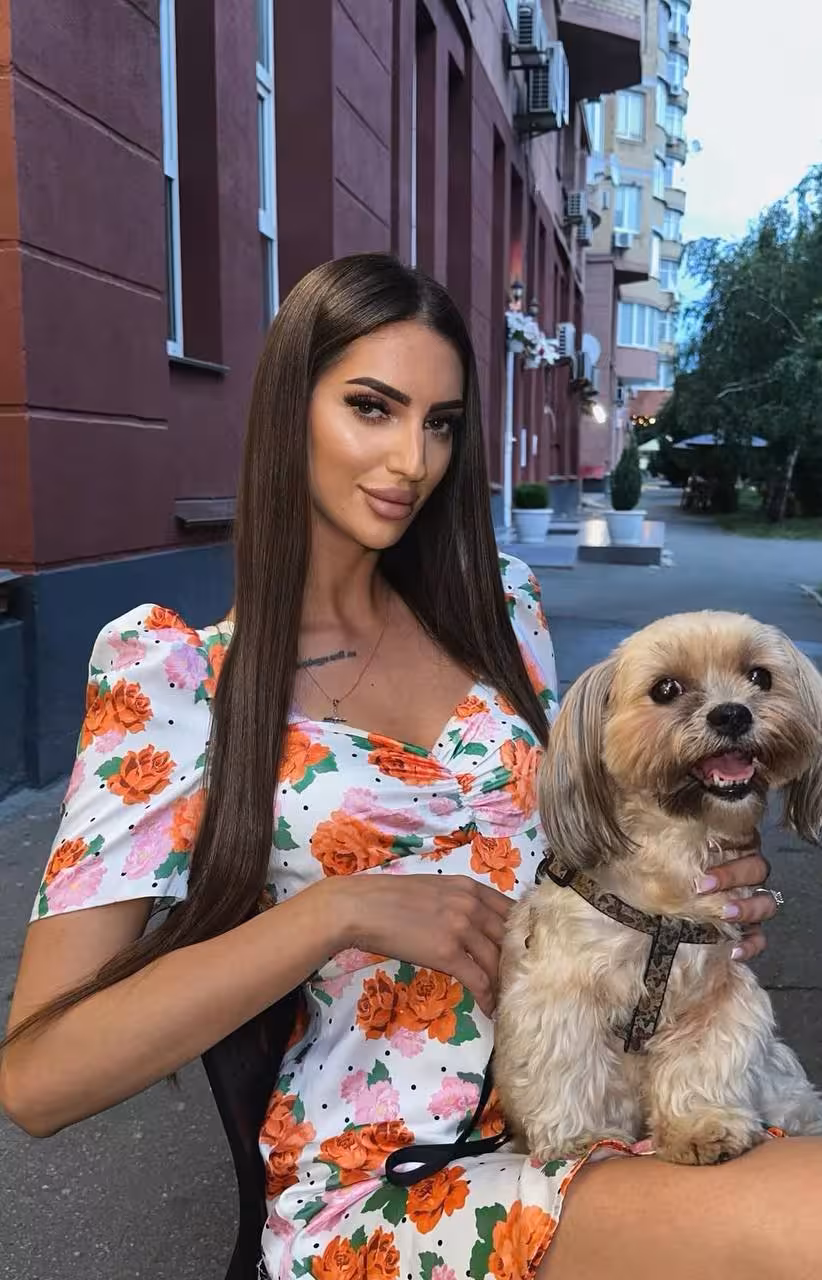 Sandra real ukraine brides